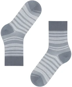Sunset Stripe Dames Sokken