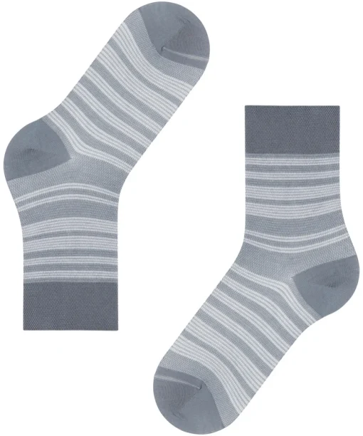 Sunset Stripe Dames Sokken