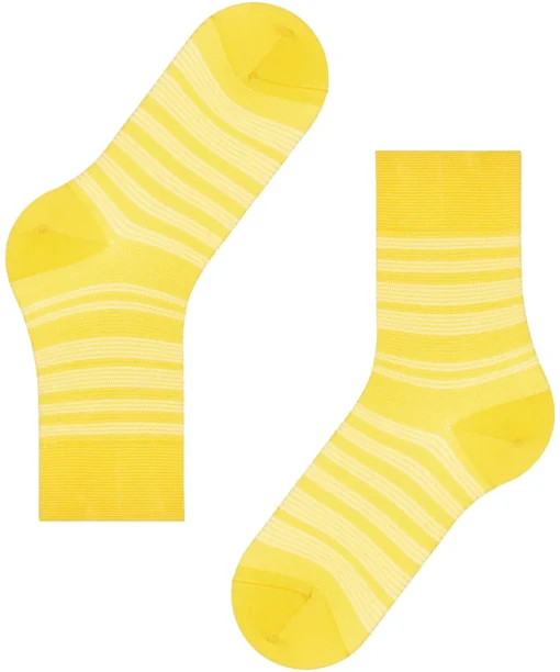 Sunset Stripe Dames Sokken