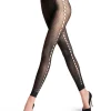 Supersize Net Dames Legging