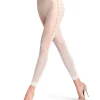 Supersize Net Dames Legging