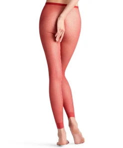 Supersize Net Dames Legging