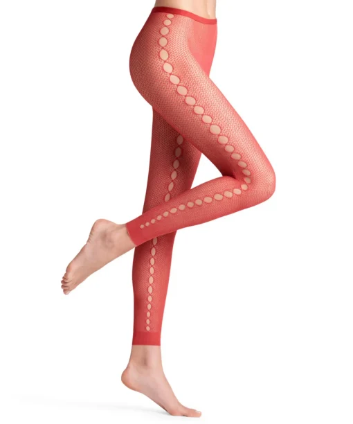 Supersize Net Dames Legging