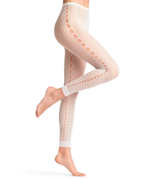 Supersize Net Dames Legging