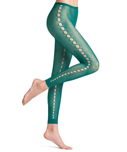 Supersize Net Dames Legging