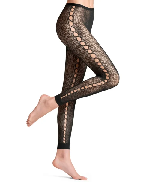 Supersize Net Dames Legging