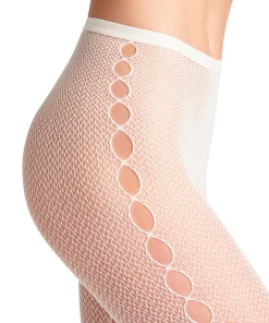 Supersize Net Dames Legging