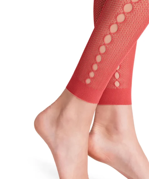 Supersize Net Dames Legging
