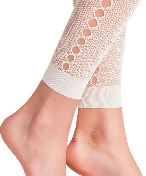 Supersize Net Dames Legging