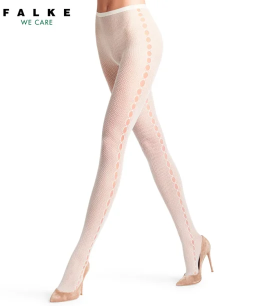 Supersize Net Dames Panty