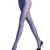 Supersize Net Dames Panty