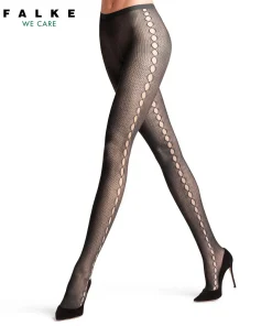Supersize Net Dames Panty