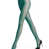 Supersize Net Dames Panty