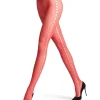 Supersize Net Dames Panty