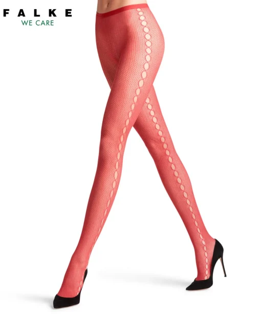 Supersize Net Dames Panty