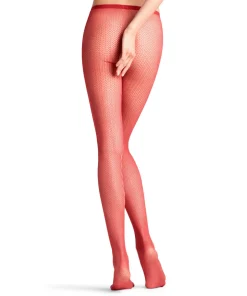Supersize Net Dames Panty