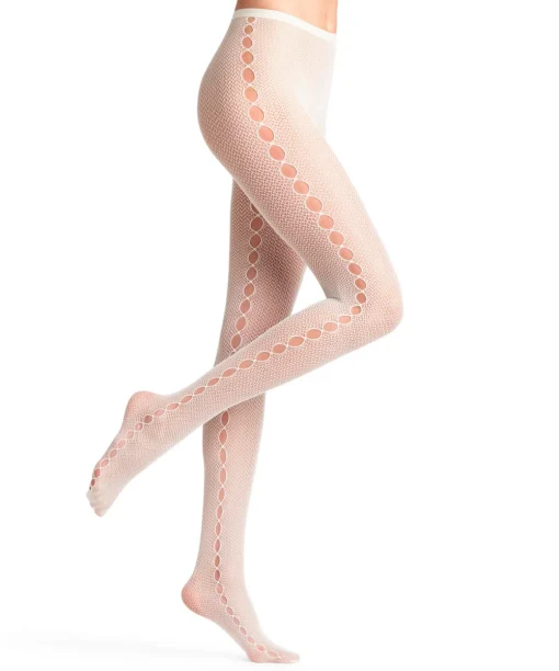 Supersize Net Dames Panty