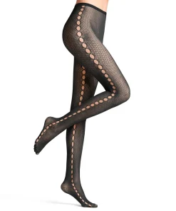 Supersize Net Dames Panty