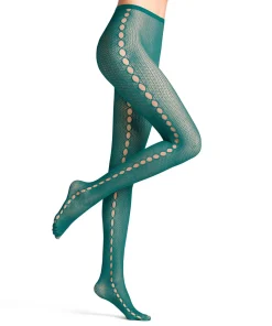 Supersize Net Dames Panty