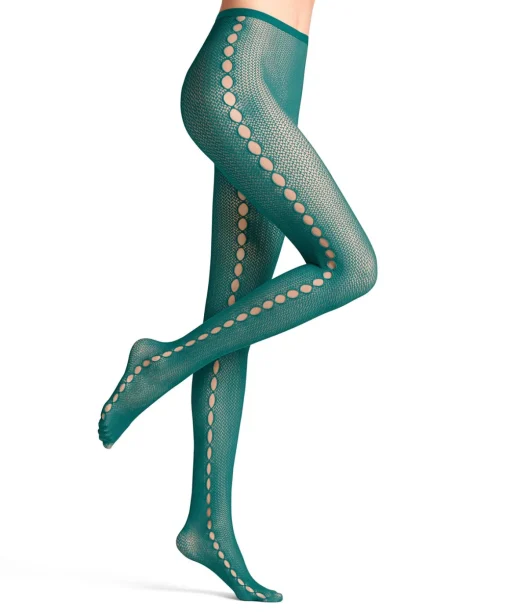 Supersize Net Dames Panty