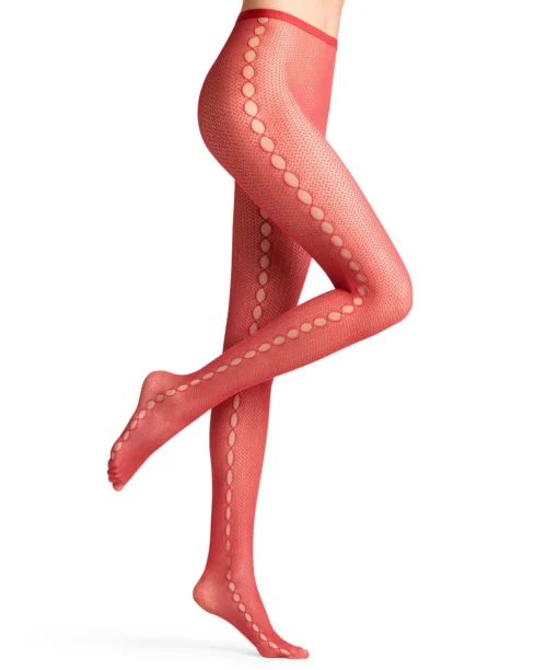 Supersize Net Dames Panty