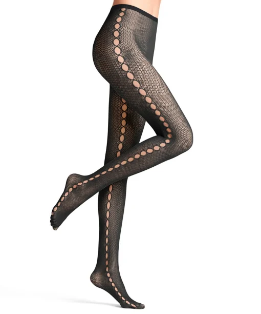 Supersize Net Dames Panty