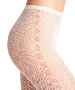 Supersize Net Dames Panty