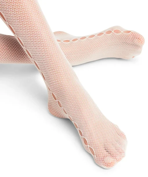Supersize Net Dames Panty