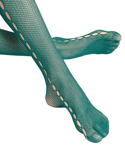 Supersize Net Dames Panty