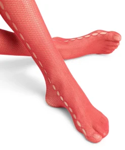 Supersize Net Dames Panty