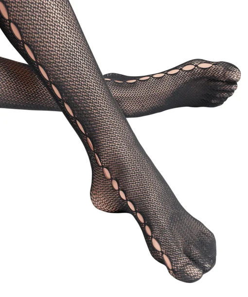 Supersize Net Dames Panty