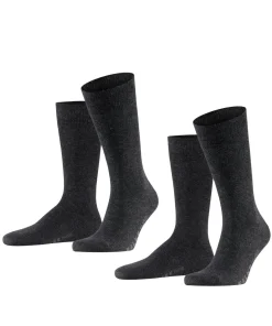 Swing 2-Pack Heren Sokken