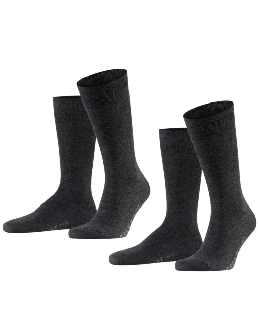 Swing 2-Pack Heren Sokken