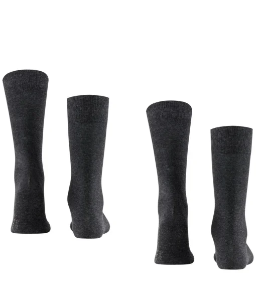 Swing 2-Pack Heren Sokken