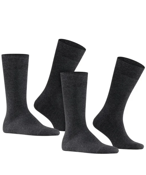 Swing 2-Pack Heren Sokken