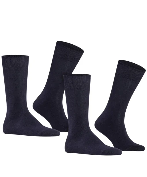 Swing 2-Pack Heren Sokken