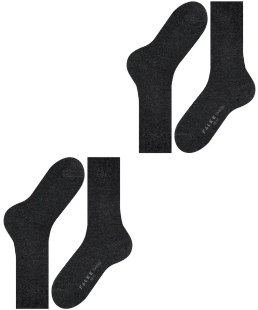Swing 2-Pack Heren Sokken