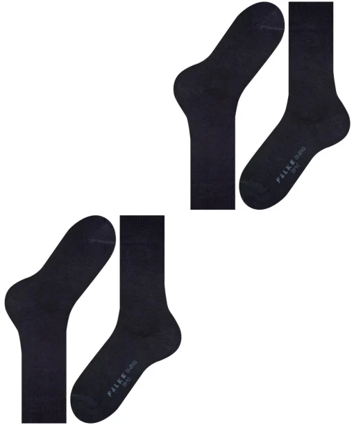 Swing 2-Pack Heren Sokken