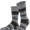 Tinted Stripe Heren Sokken