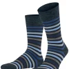 Tinted Stripe Heren Sokken