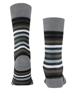 Tinted Stripe Heren Sokken