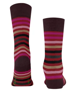 Tinted Stripe Heren Sokken