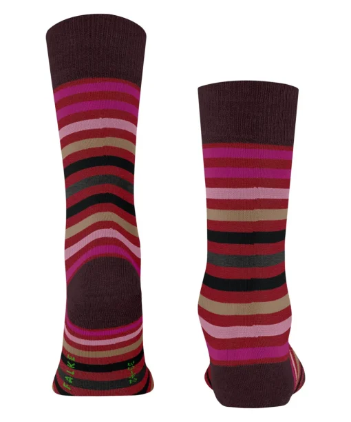 Tinted Stripe Heren Sokken
