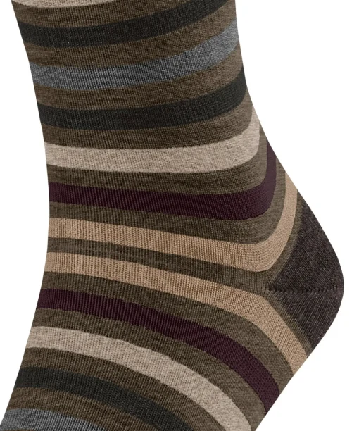 Tinted Stripe Heren Sokken