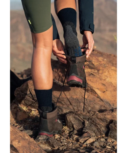 Tk1 Adventure Cool Dames Trekking Sokken