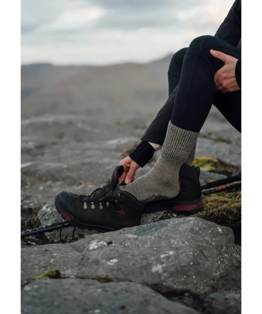 Tk1 Adventure Wool Dames Trekking Sokken