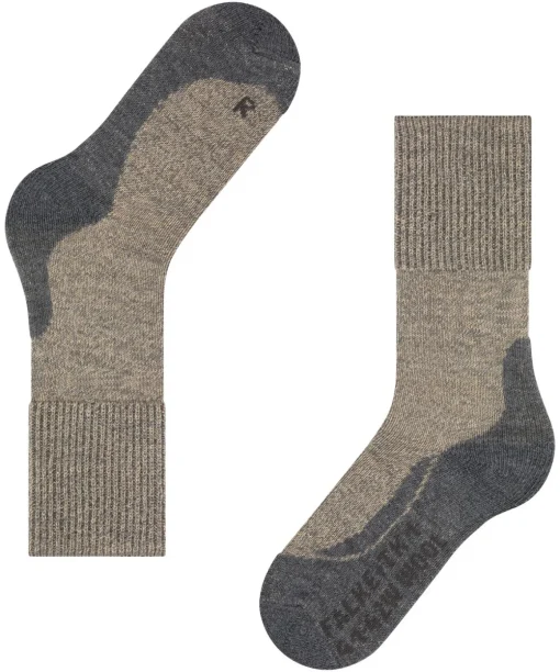 Tk1 Adventure Wool Dames Trekking Sokken