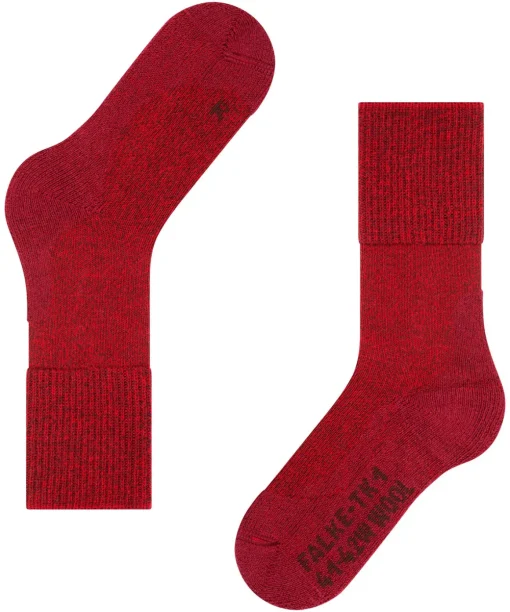 Tk1 Adventure Wool Dames Trekking Sokken