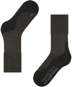 Tk1 Adventure Wool Dames Trekking Sokken