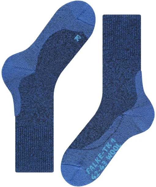 Tk1 Adventure Wool Heren Trekking Sokken